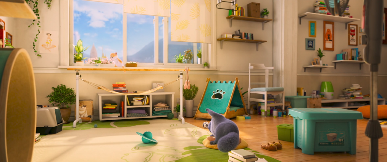 Birba - Micio combinaguai (2018) [BluRay Rip 1080p ITA-ENG DTS-A