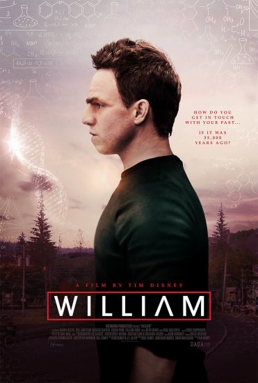 Neandertalczyk / William (2019) PL.WEB-DL.XviD-GR4PE | Lektor PL