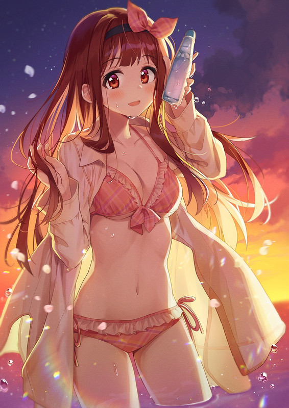 tanaka-kotoha-idolmaster-and-1-more-drawn-by-chobi-penguin-paradise-48f2bc797a2205427b0aecb794c9f