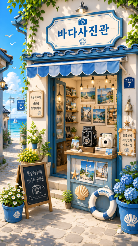 Seaside Photo Studio
