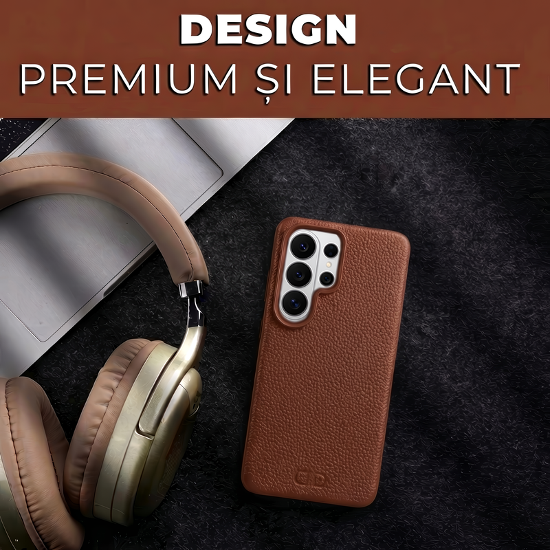 Husa pentru Samsung S26 Ultra Daden Luxury din piele naturala, Magsafe, Calitate Premium, Handmade, Maro 1co Rgqb Qv6 5w SPus OQeg Z4 N6u Pu SBi F ZSQZtifeg cover