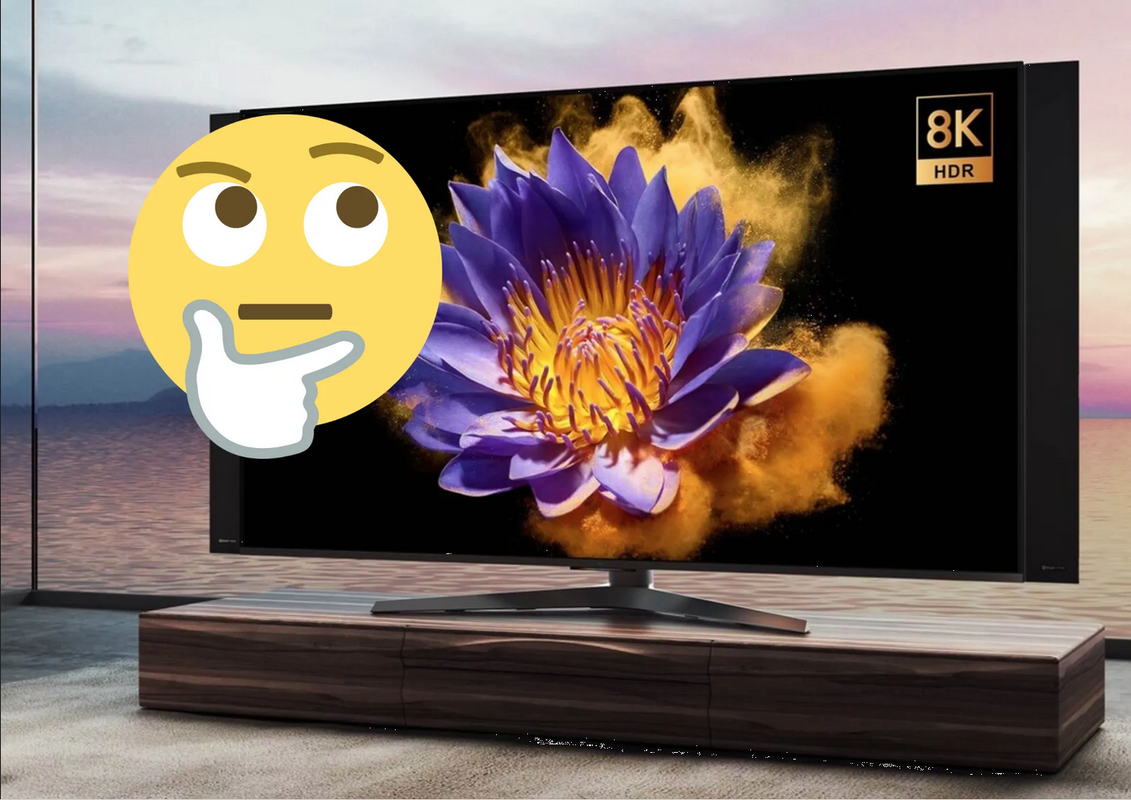 ¿Por qué no debes comprar una televisión 8K en 2023?