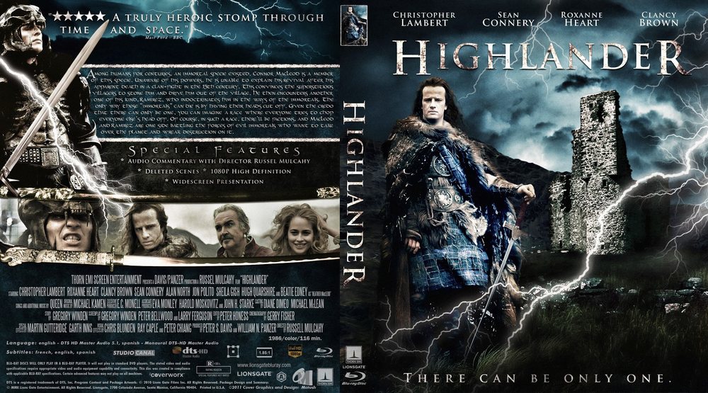 Re: Highlander (1986)