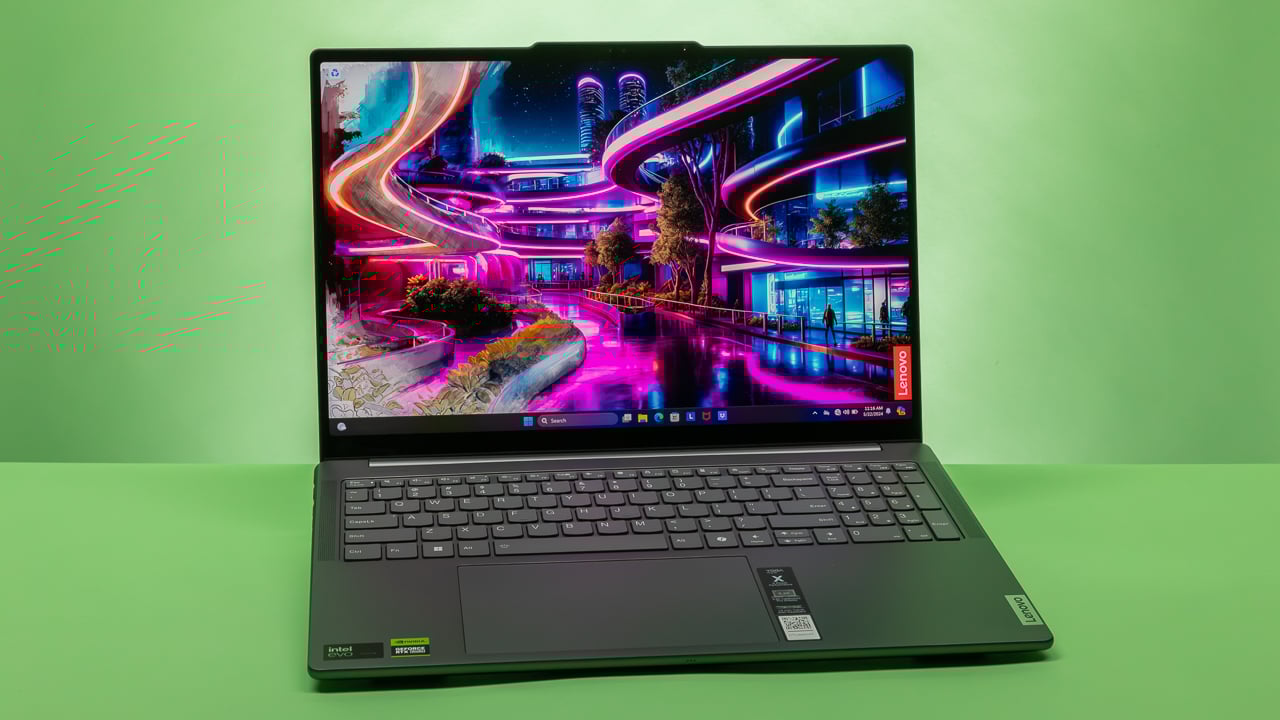 High-Performance PCs and Laptops