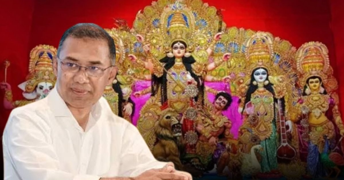 দুর্গোৎসব দেখতে আজ রংপুর-রাজশাহী-চট্টগ্রাম যাচ্ছেন প্রধানমন্ত্রী