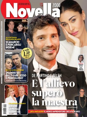 Novella 2000 N.41 - 25 Settembre 2024