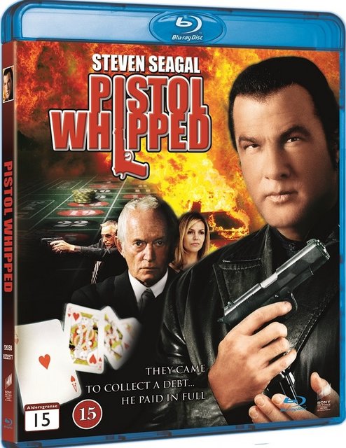 Portada - A Tiro Limpio [BDRemux 1080p] [Cast y Latín 5.1/Ing DTS-HD M] [Sub:Varios] [Acción] [2008]