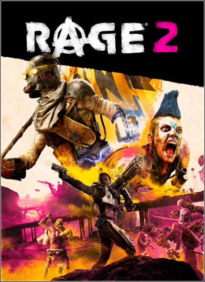 RAGE 2 (Update 4) - xatab