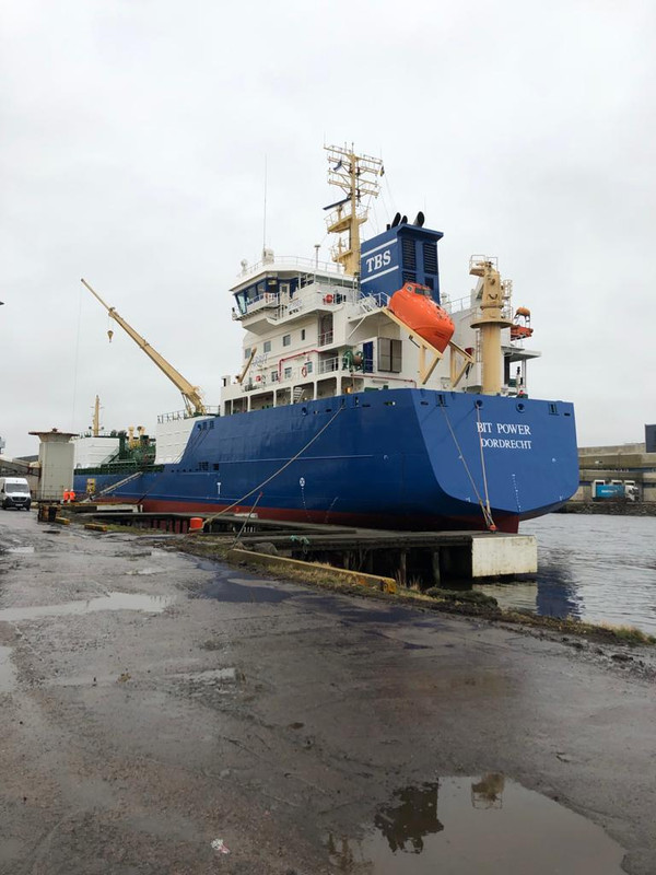 BIT POWER @ Falkenberg voor vertrek 24.01 (5)