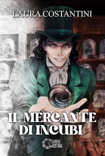 Laura Costantini - Il mercante di incubi (2023)