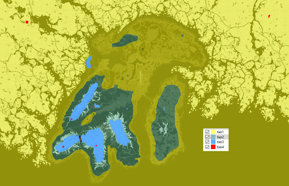 Dayz Namalsk Loot Tier Map  Hot Sex Picture