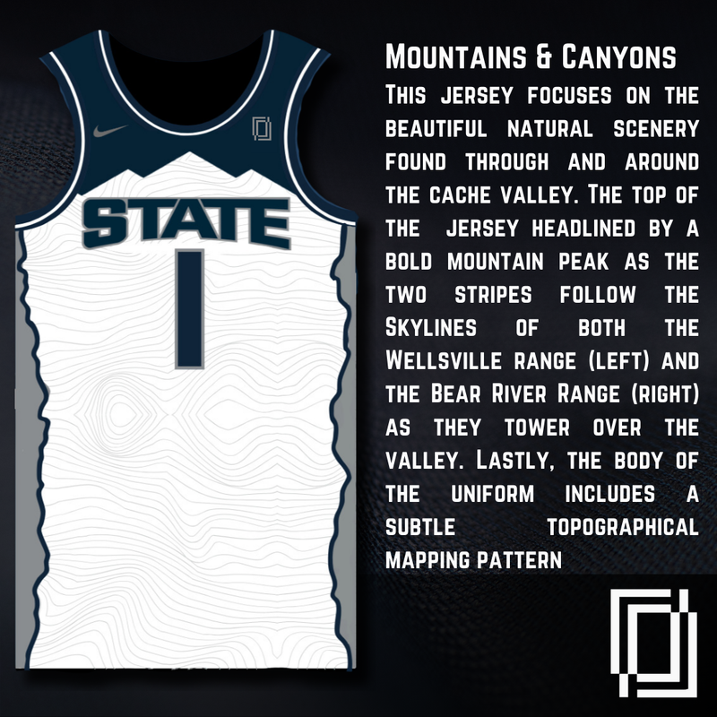 Mountains and Canyons