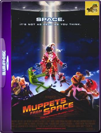 Muppets from Space (1999) BDRip HD1080 60FPS [GoogleDrive]