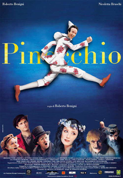 Pinocchio (2002) mkv FullHD 1080p WEBDL ITA Sub