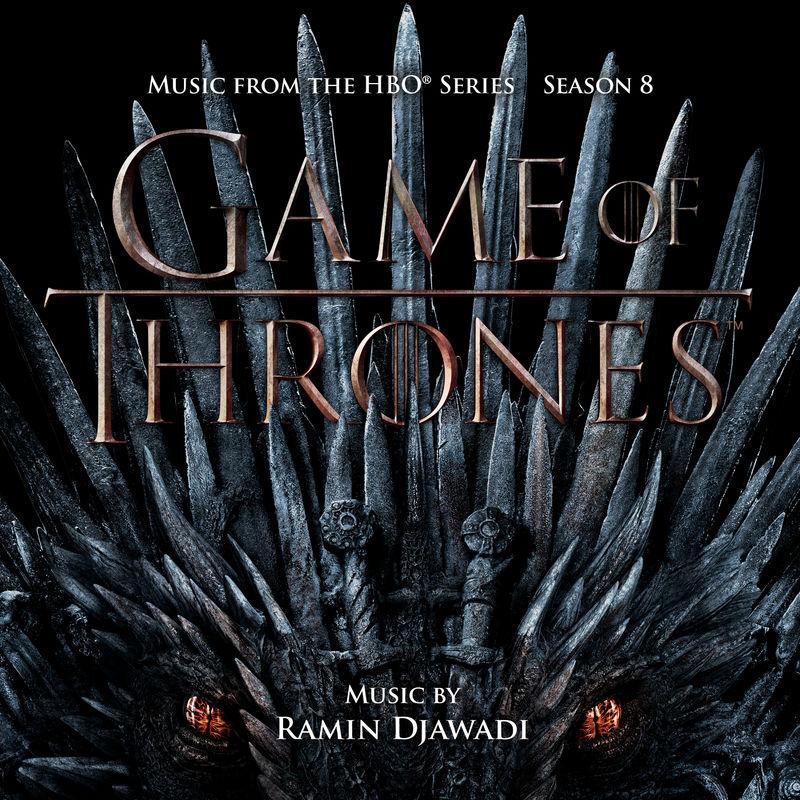 Ramin Djawadi - Game Of Thrones: Season 8 (Music from the HBO Series) (2019) .mp3 -320 Kbps