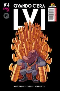Qvando C’Era LVI – Volume 4