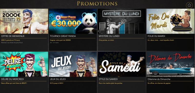 joka casino