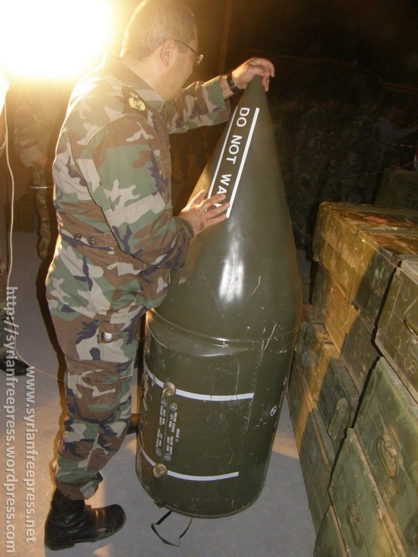 Сирия 2 Matra LRF1 котрабас libya_syria июл2011