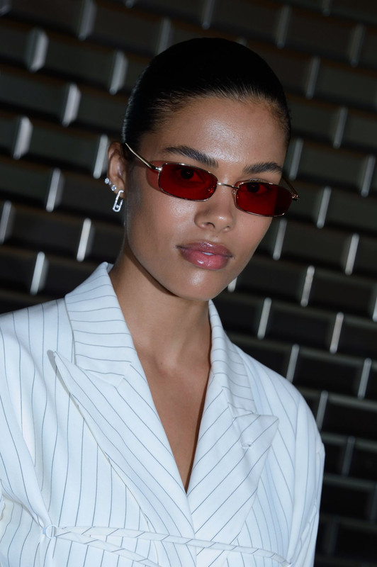 tina-kunakey-at-jean-paul-gaultier-show-at-paris-fashion-week-07