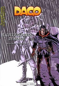 AureaComix 126 - Dago 146. Il collezionista di morti (2022)