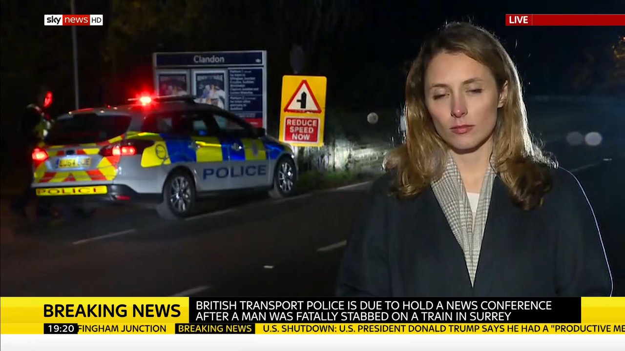 04 January - 19.00.00 - Sky News Tonight. Reports and lively deb
