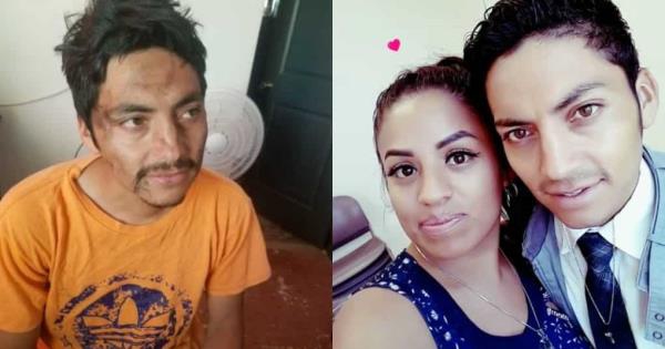 Lavacoches del Oxxo se casa con la clienta que lo rescató