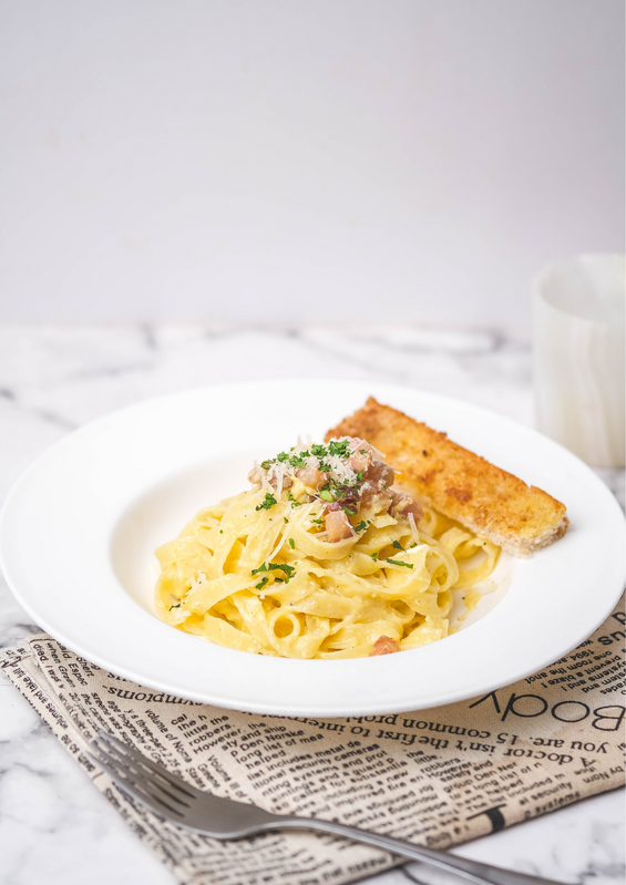 Italian Carbonara