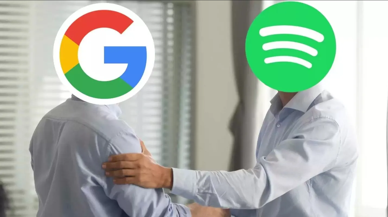 Todo sobre el acuerdo secreto entre Spotify y Google que Epic Game quería