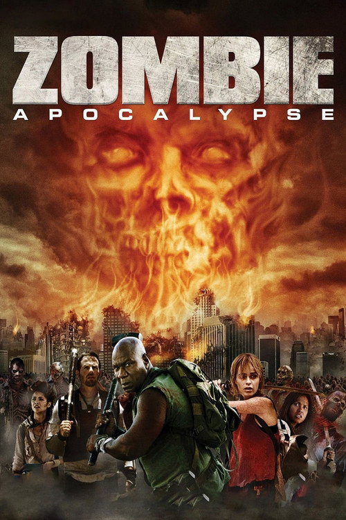 Zombie Apocalypse | Dj mack