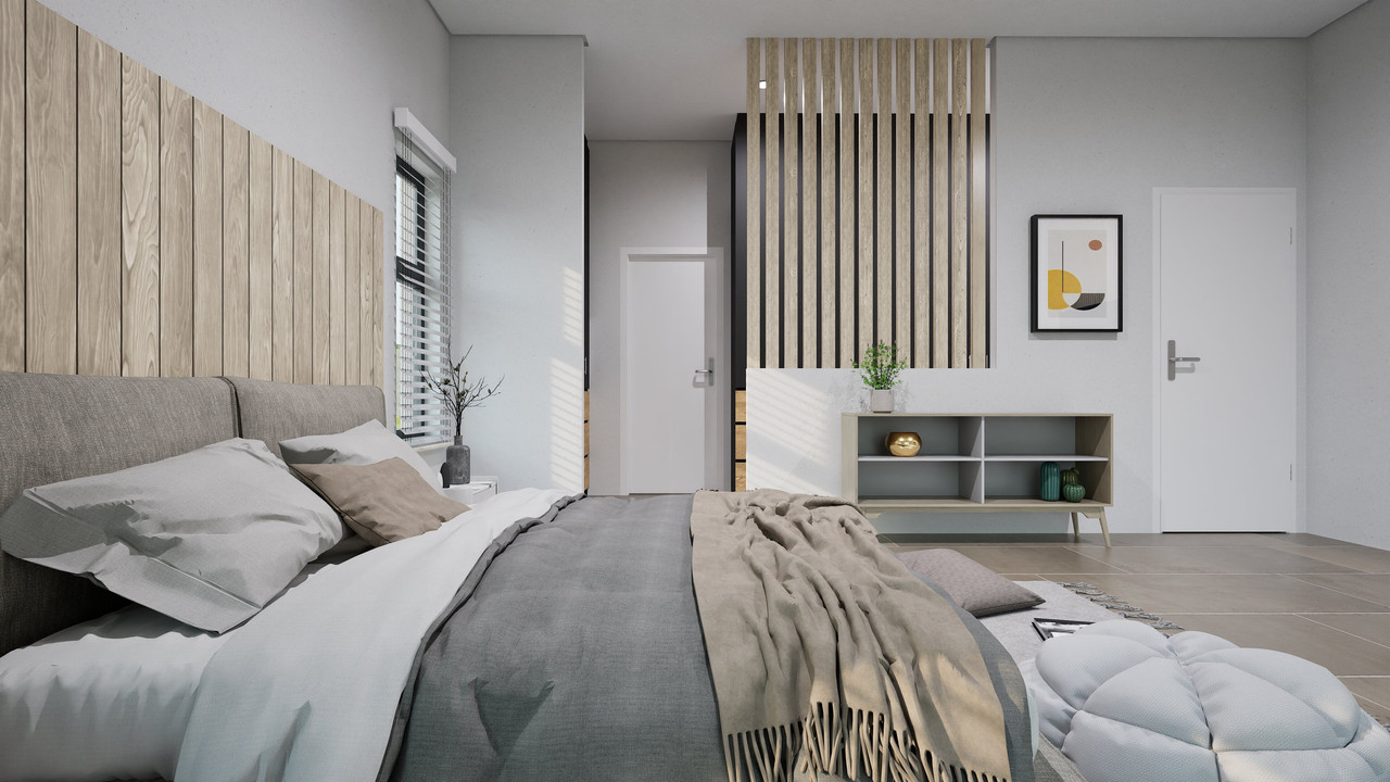 Modern Single-Storey Home in Le Juille - Image 28