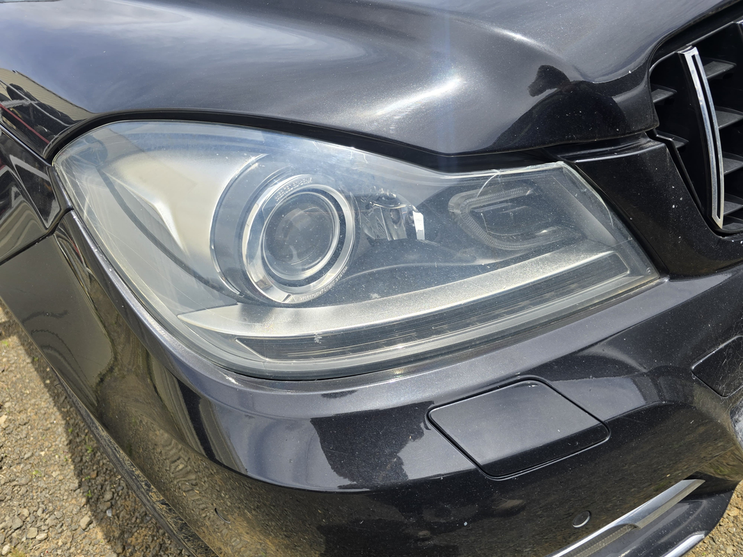 Car Front View