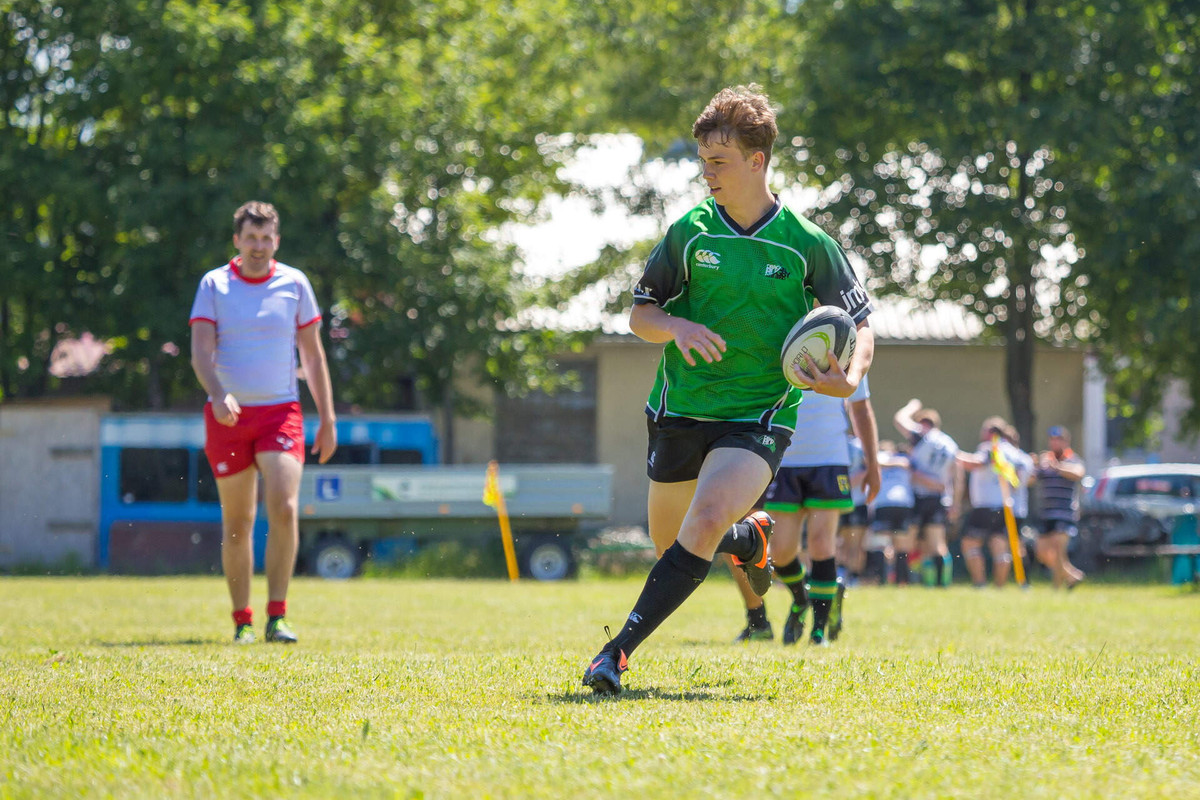 Otevřený turnaj - RC Brno Dragon proti RC Jesenik 17