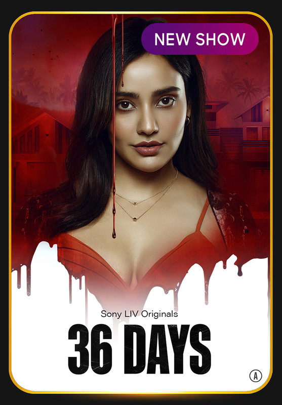 36 Days (Season 1) Complete [Hindi DD5.1] SonyLIV Original WEB-Series 480p | 720p | 1080p WEB-DL