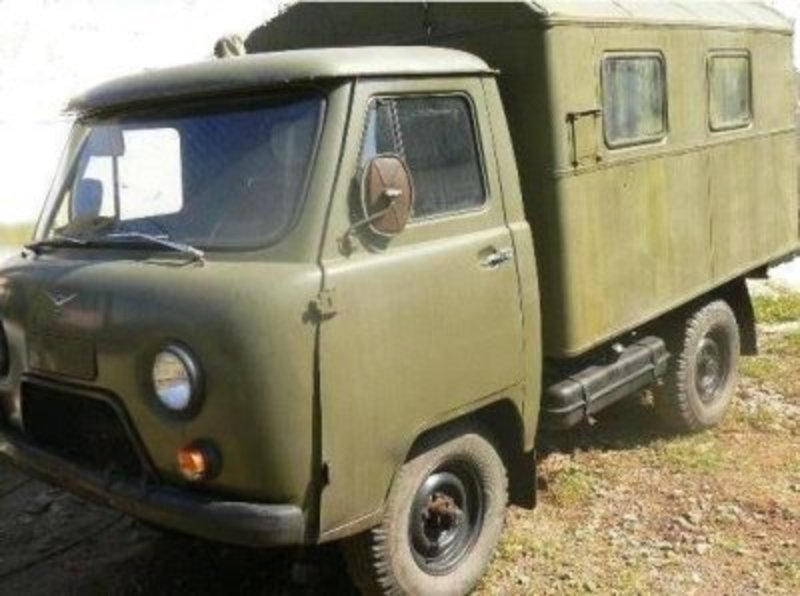 УАЗ-фургон (6)