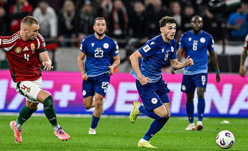 Nhận định, soi kèo Armenia vs Hungary, 00h00 ngày 14/11