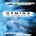 Gemina Audiobook Cover 