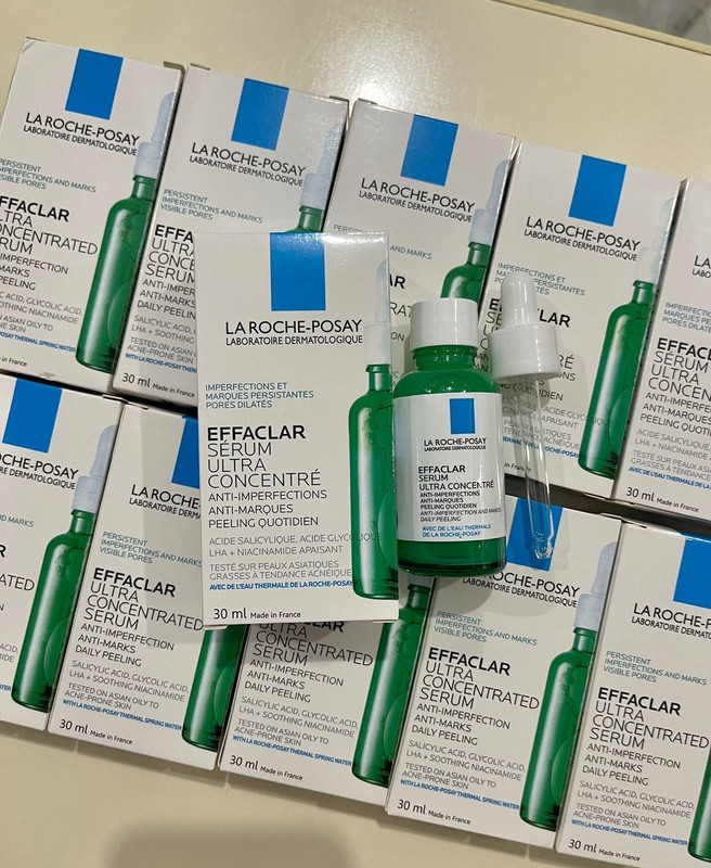 LA ROCHE POSAY EFFACLAR SERUM. - image 2