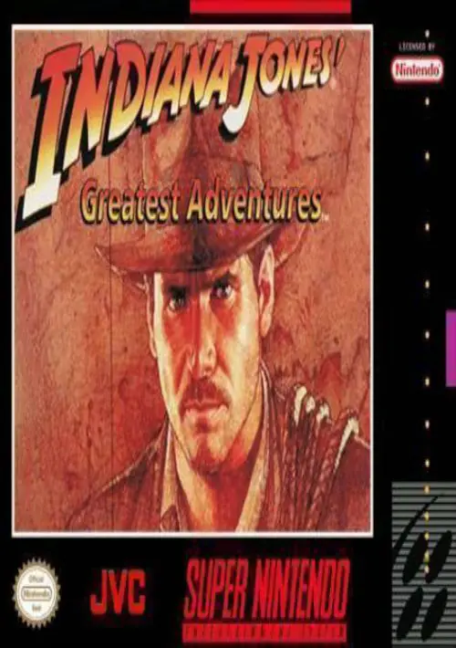 Indiana Jones Greatest Adventures