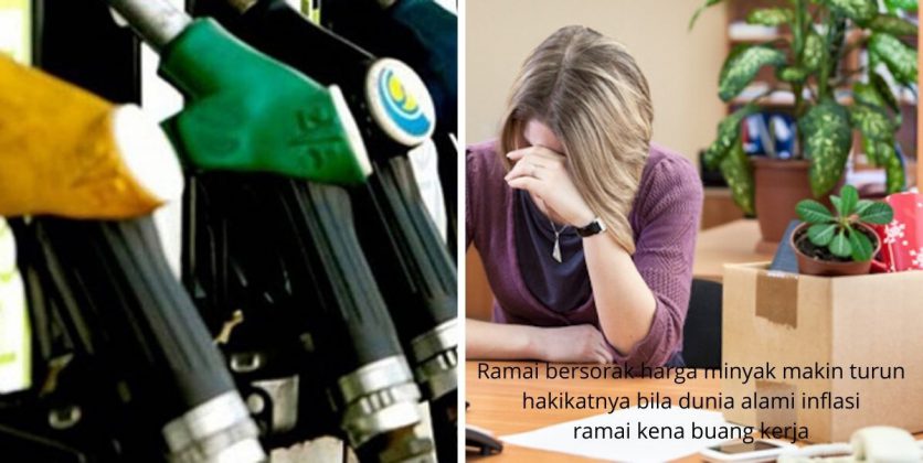 Jangan Suka Harga Minyak Turun! Faktanya Ribuan Orang ...