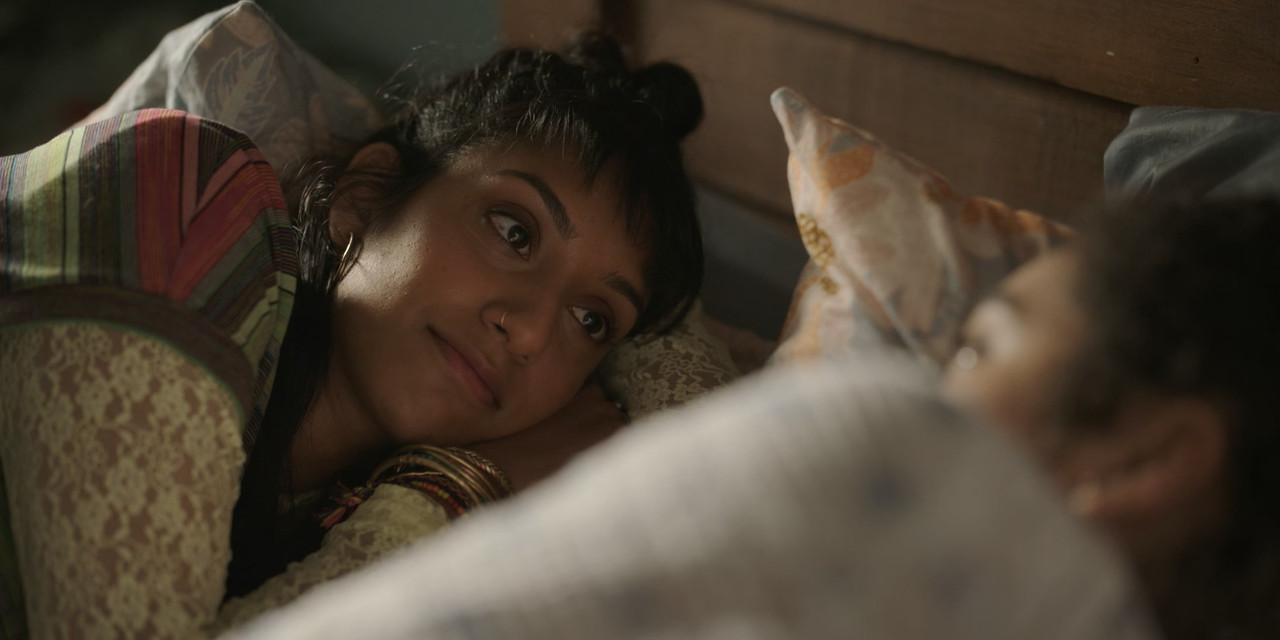 Little Voice (2020) S01E09 Sing What I Can't Say (4Kto1080p ATVP Webrip x265 10bit EAC3 5.1 - HxD) [