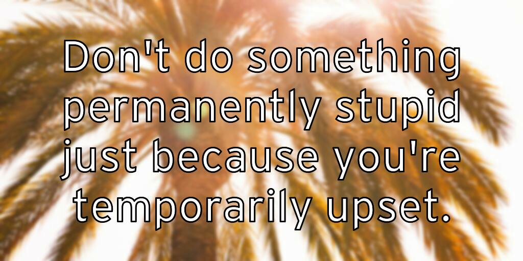 don-t-do-something-permanently-stupid-just-because-you-re-tempor
