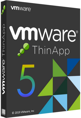 VMware ThinApp Enterprise v2111 Build 18970417 Multilanguage