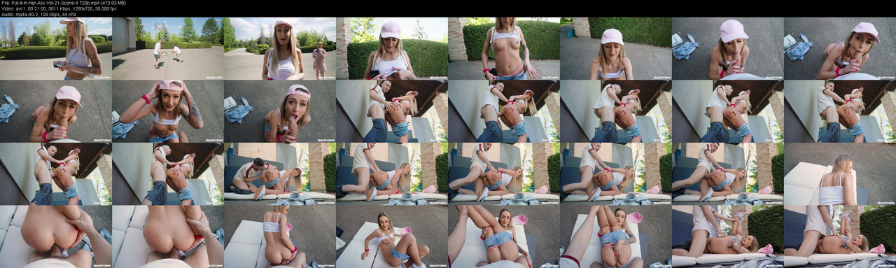 Put It In Her Ass Vol 21 Scene 4 720p