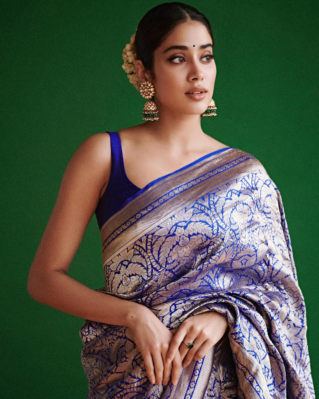 JHANVI KAPOOR