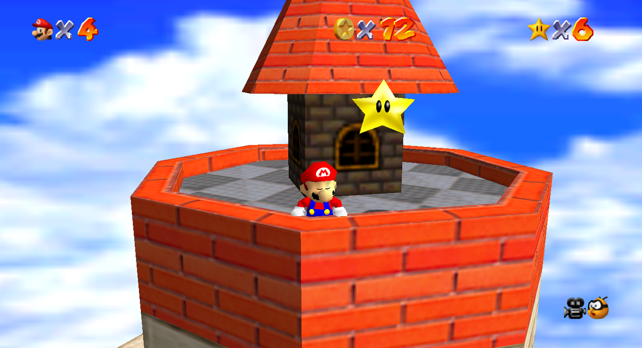 super mario 64 pc port download link super mario 64 pc port download link
