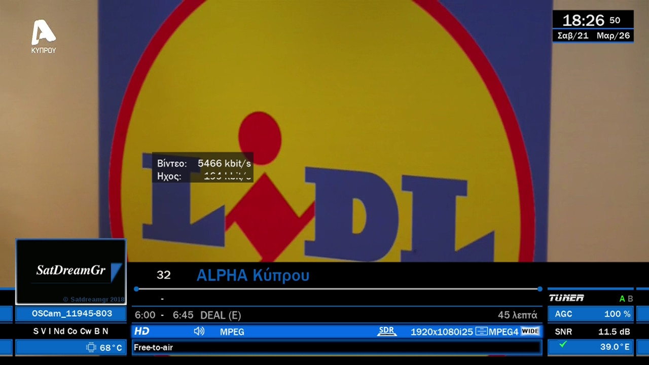 Alpha Κύπρου