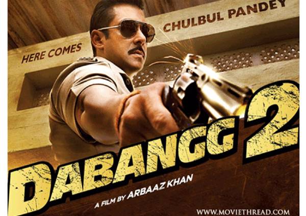 Dabangg 2 (2012) Dabangg 2 (2012)