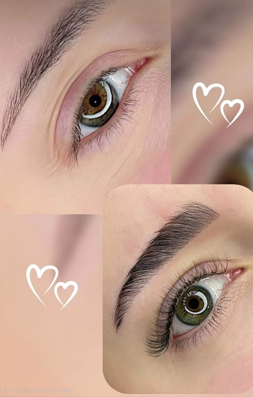 Microblading by Anxhela Fier