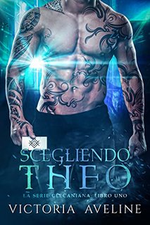 Victoria Aveline - Clecaniana vol. 01 Scegliendo Theo (2023)