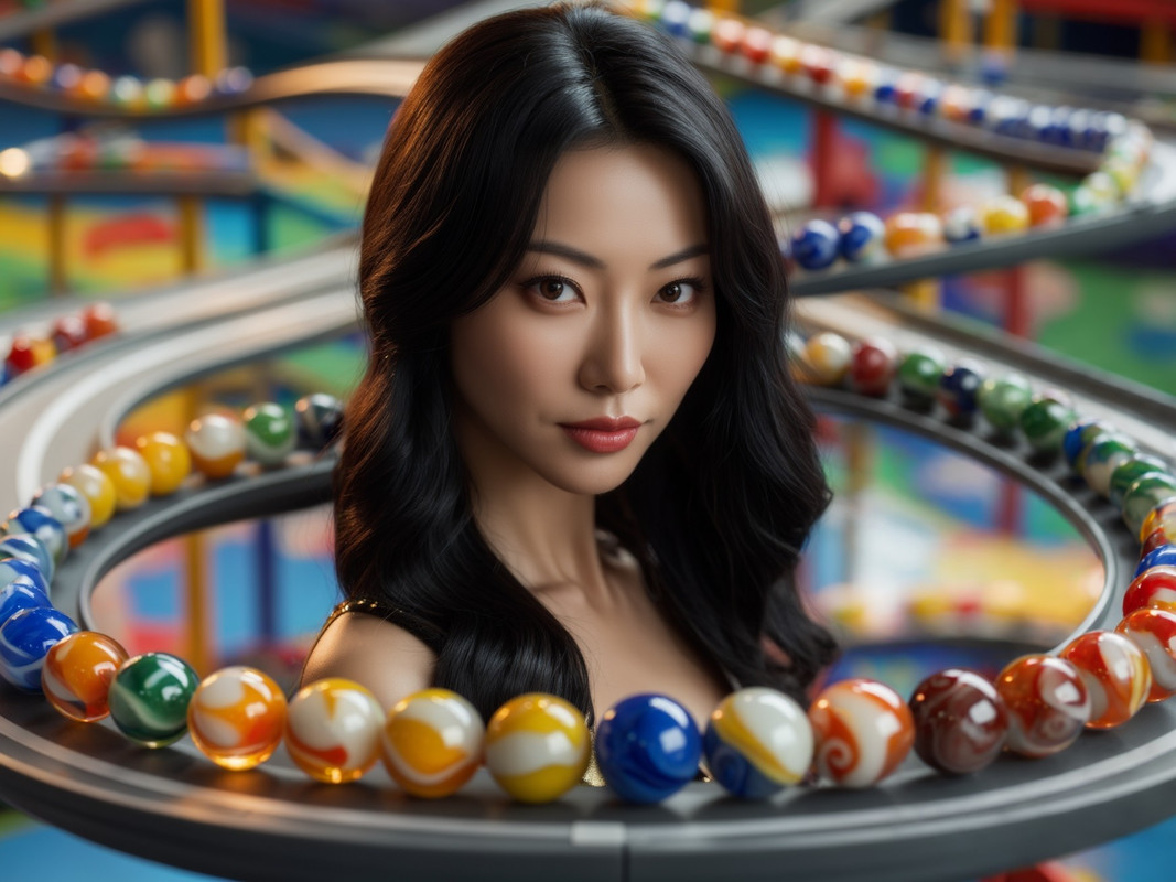 BALAP BOLA > Situs Permainan Marble Ball Race Terbaru 2025